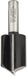Bosch - Vingerfrezen 12 mm, D1 30 mm, L 40 mm, G 81 mm