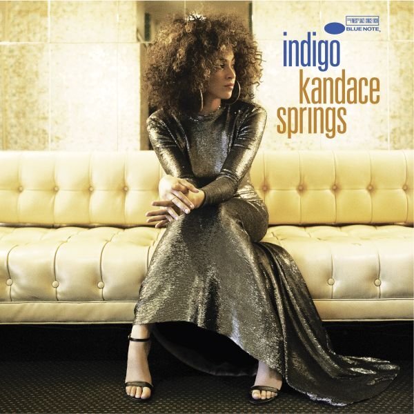 Kandace Springs Indigo, 2Vinyl