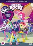 Splendid My Little Pony Equestria Girls 2 - Rainbow Rocks (DVD)