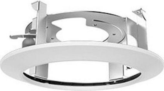 Hikvision DS-1671ZJ-SD11 Plafond inbouw montagebeugel - Wit - Aluminium