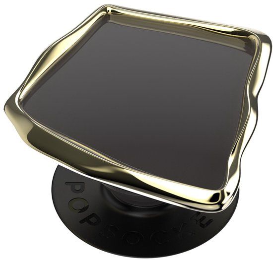 PopSockets PopTop - Enamel Obsidian Cut