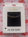Depesche Ketting Goud