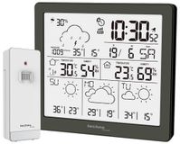 WD2200 Techno Line WD2200 Weerstation met 3 dagen weersvoorspelling