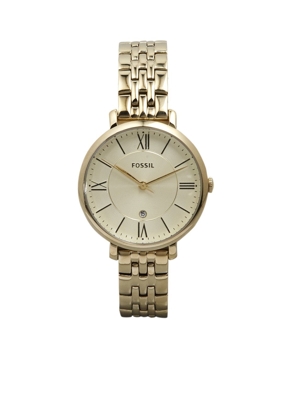 Fossil Jacqueline horloge ES3434