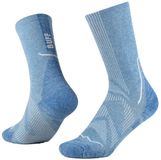 Buff ® Dryflx® Crewsokken Blauw EU 42-44