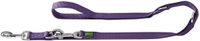Hunter Trainingsriem Nylon Paars 15 mm x 2 m