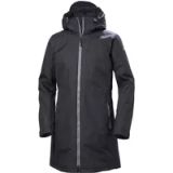Helly Hansen Dikke waterdichte lange jas voor dames Westport