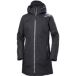 Helly Hansen Dikke waterdichte lange jas voor dames Westport