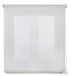 Store Vénusien, couleur gris argenté, translucide, dimensions 130 x 180 cm