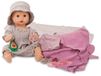 Badpop Sleepy Aquini Girl Avocado, 33 cm, 10-delig