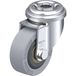 Blickle LRA-VPA 50K Zwenkwiel Wieldiameter: 50 mm Draagvermogen (max.): 40 kg 1 stuk(s)