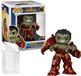 Funko Pop! Marvel : Avengers Infinity War - Hulk sortant de Hulkbuster #306 (Exclusivité GameStop)