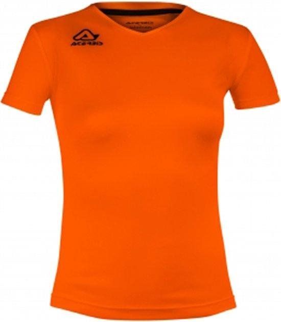 Acerbis Sports DEVI WOMAN TRAINING T-SHIRT - ORANGE - M - Women