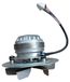 OEM Trek ventilator voor pelletkachels, 230 V, 32 W, 150 mm, 2400 tpm