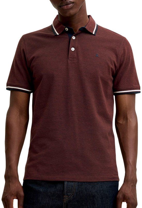 Jack & Jones Essentials Paulos Polo Heren - Maat XXL