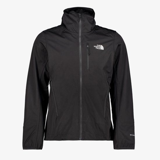 The North Face Quest jacket heren jas zwart - Maat S