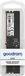 Goodram GR5600D564L46S/8G geheugenmodule 8 GB DDR5