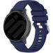 Garmin Bracelet silicone classique Vivomove Style (bleu foncé)