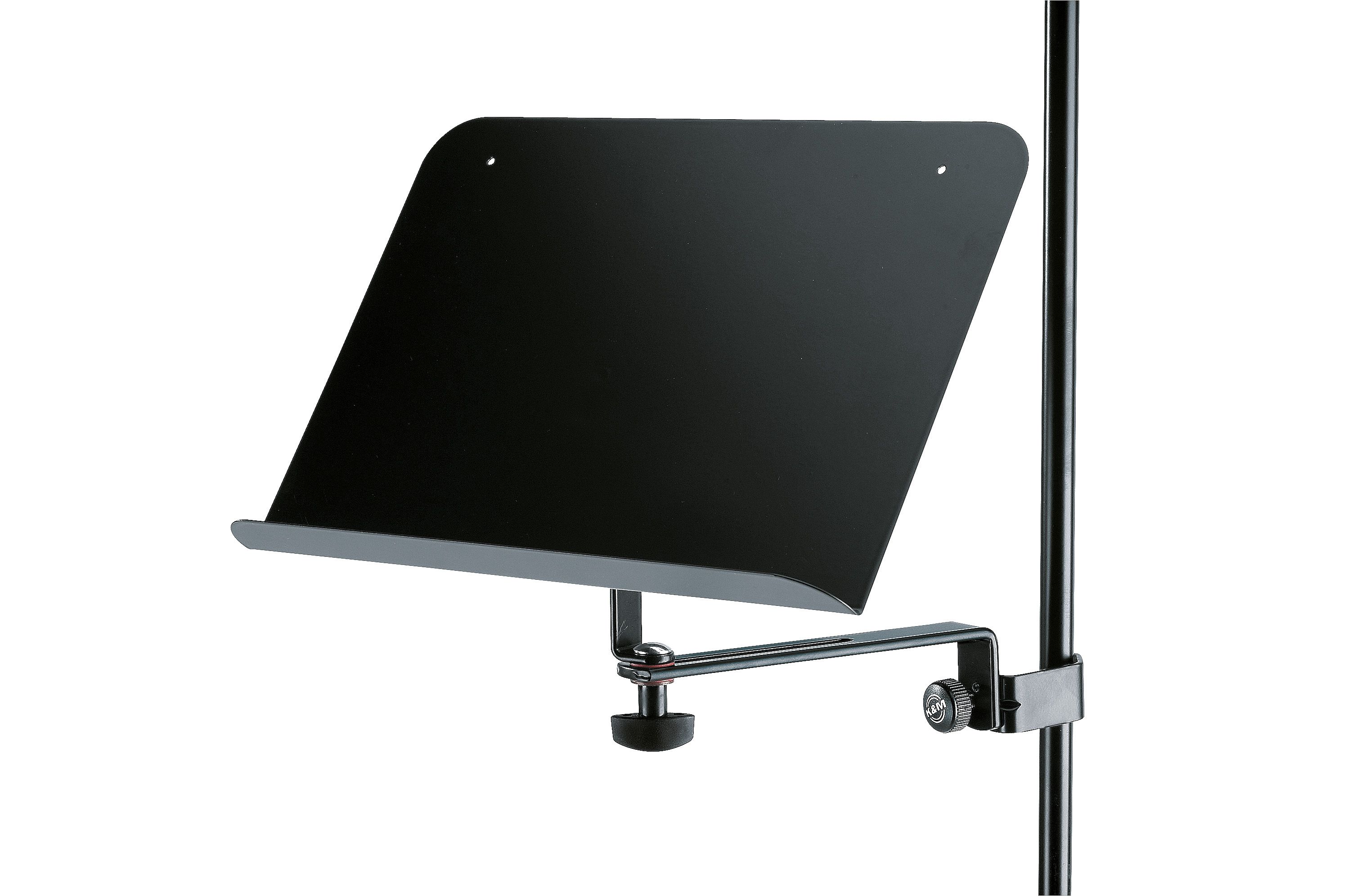 König & Meyer 115/2 Sheet Music Holder - Black