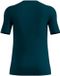 Odlo Active Warm T-shirt à manches courtes pour homme Bleu XL
