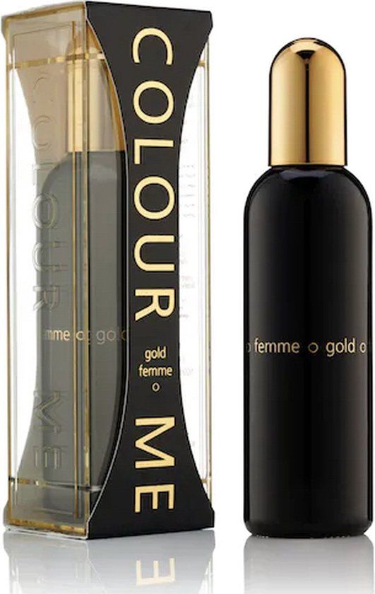 Colour Me / 100 ml / Vrouwen