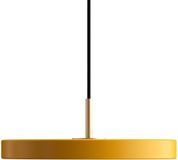 UMAGE Asteria Mini lampe suspendue safran jaune - Ø31 cm