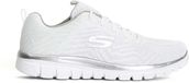 Skechers Graceful Get Connected Damessneakers Wit 38.5 EU