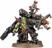 Games Workshop Warhammer 40K - Orks - Big Mek (50-68)