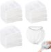 Merkloos Dailygoods Wegwerpfilters 300 Stuks