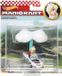 Hot Wheels - Mariokart - Rosalina - P-Wing + Cloud Glider - 1:64