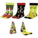 The Grinch Sokken - The Grinch - Grinchmas - one size - meerkleurig