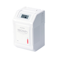 Viltrox BP-V150 - 10050 mAh V-mount lithium batterij