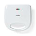 Nedis KASM110FWT Appareil à sandwich - 700W - Blanc