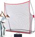 VEVOR Golfoefennet - 213,36 x 213,36 cm