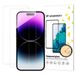Wozinsky Verre Apple iPhone 17 Pro / 16 Pro Verhard Glas 9H Krasbestendig Schokbestendig Transparant 2 Stuks