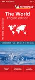 Michelin the World National Map