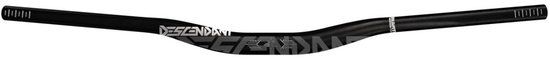 Truvativ Descendant Riser Carbon Downhill 25 Mm Stuur Zwart 35 mm / 800 mm