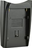 Jupio Accu-frontje voor duo oplader - voor Canon accu BP-915, BP-930 en BP-945