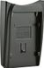 Jupio Accu-frontje voor duo oplader - voor Canon accu BP-915, BP-930 en BP-945