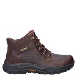 Skechers Hands Free Slip-Ins Respected 2.0 Orson suède outdoor schoenen - bruin