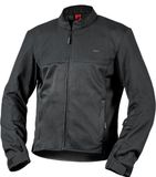 IXS Rapid-BigAir 1.0 Motorfiets Textieljas Zwart 3XL Mannen Zomer