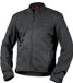 IXS Rapid-BigAir 1.0 Motorfiets Textieljas Zwart 3XL Mannen Zomer