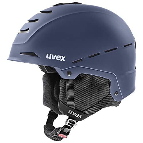 UVEX legend 2.0, Skihelm Unisex-Volwassene, navy mat, 52-55 cm