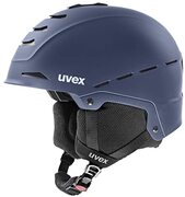 UVEX legend 2.0, Skihelm Unisex-Volwassene, navy mat, 52-55 cm