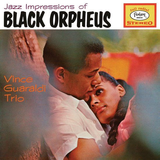 Universal Music Nederland Vince Guaraldi Trio - Jazz Impressions Of Black Orpheus (CD) (Deluxe Edition) (Expanded Edition)