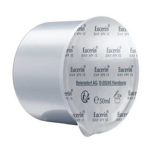 Eucerin Hyaluron-Filler Dagcrème Refill SPF 15 50 ml