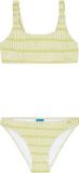 Protest Prtjonia Jr – Bralette bikini set Meisjes – Sour Green – Printopdruk – 176