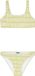 Protest Prtjonia Jr – Bralette bikini set Meisjes – Sour Green – Printopdruk – 176