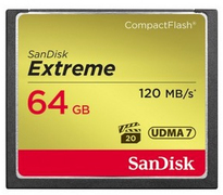 SanDisk CF Extreme 64GB