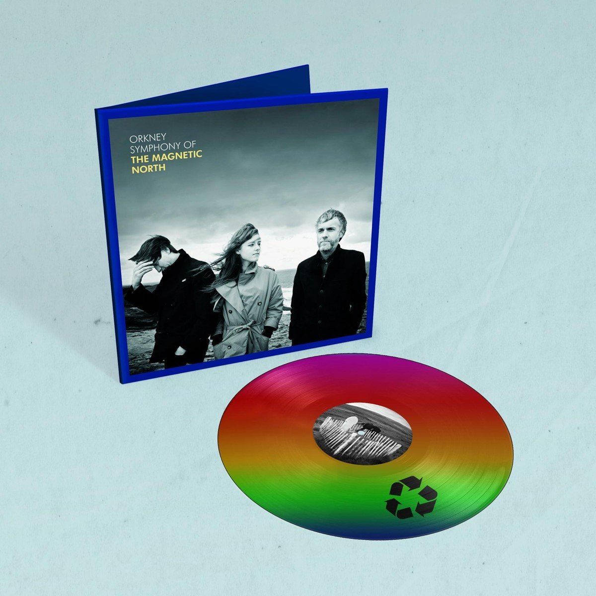 Konkurrent Orkney: Symphony of the Magnetic North - 5060626463806